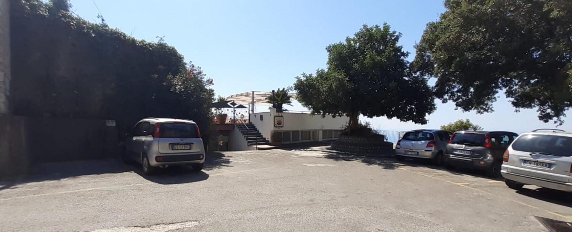 Le Marelle Hotel Furore Bagian luar foto