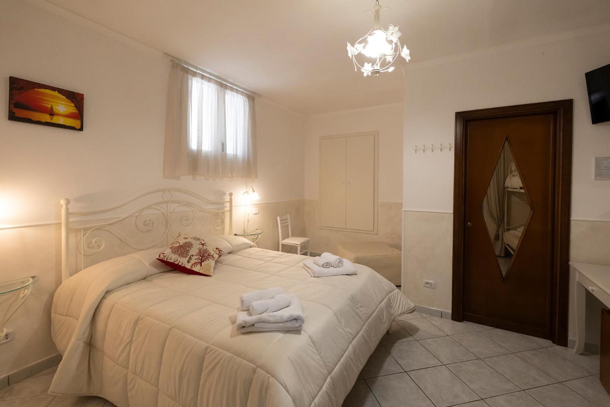 Le Marelle Hotel Furore Bagian luar foto