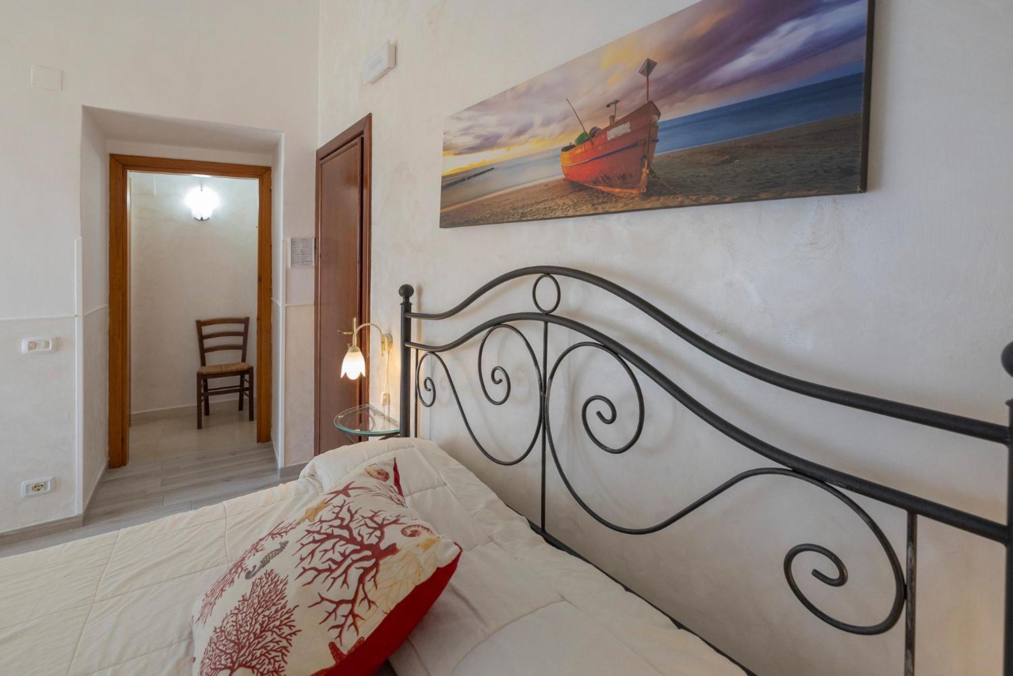 Le Marelle Hotel Furore Bagian luar foto