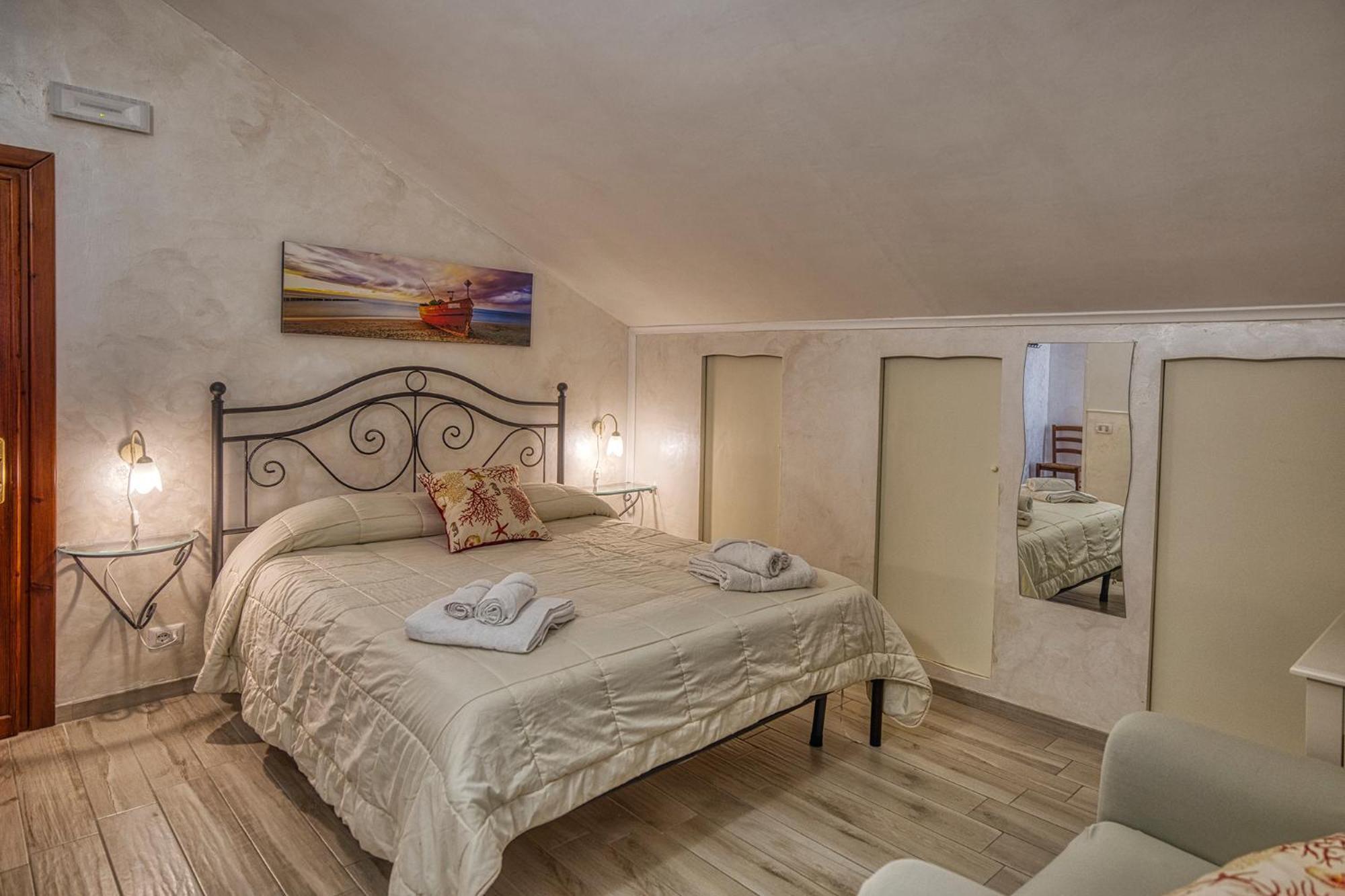 Le Marelle Hotel Furore Bagian luar foto