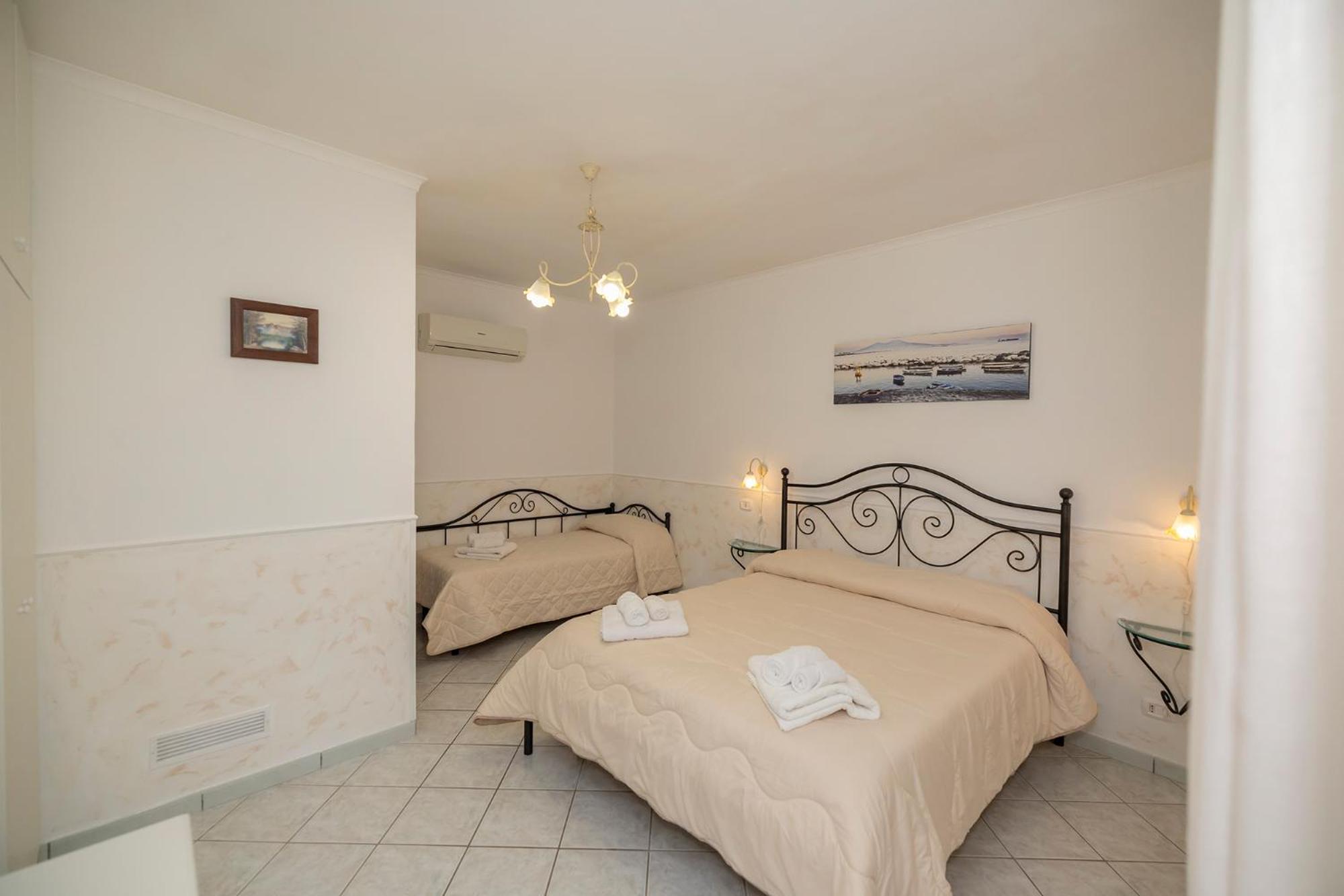 Le Marelle Hotel Furore Ruang foto