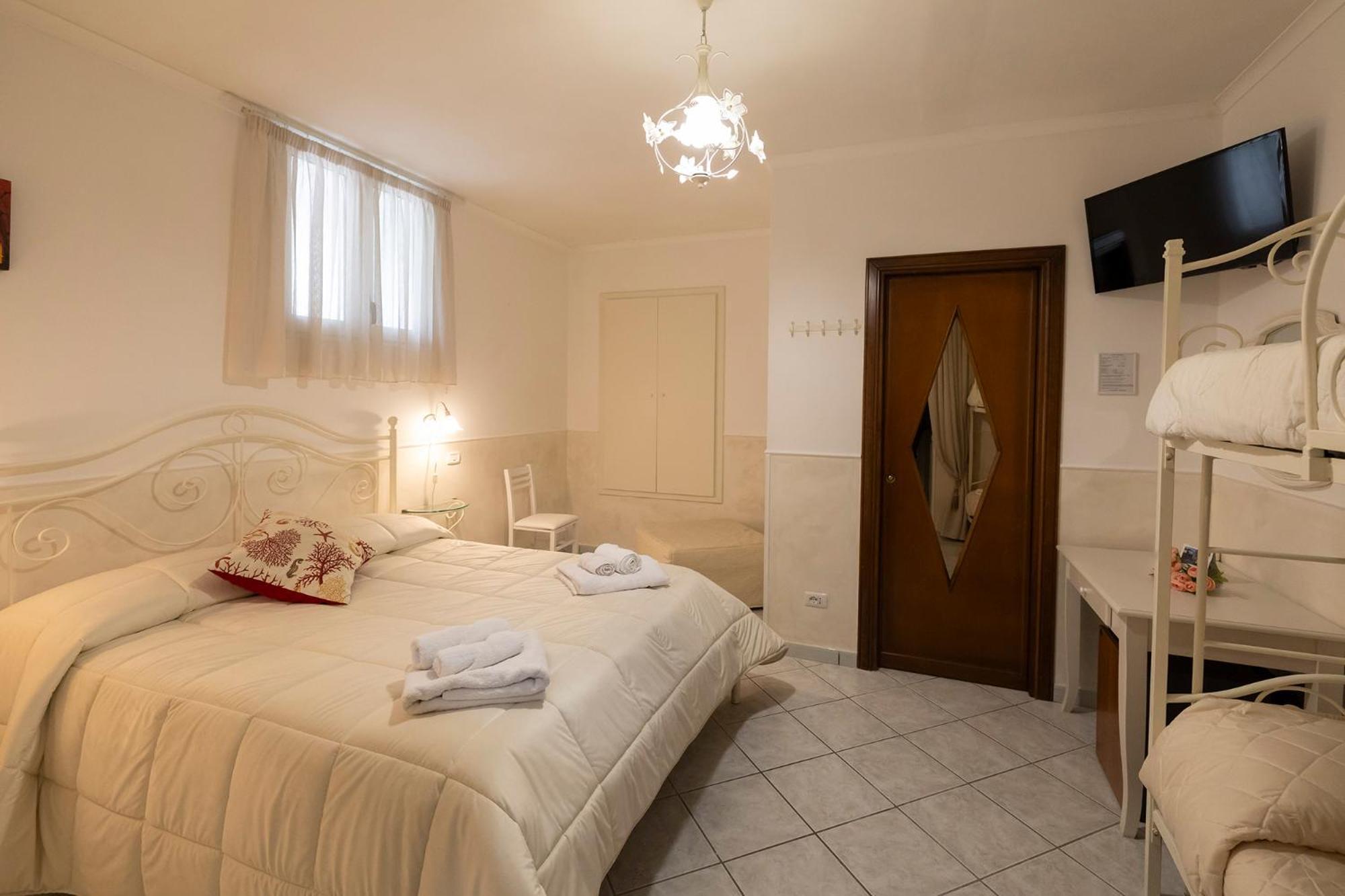 Le Marelle Hotel Furore Ruang foto