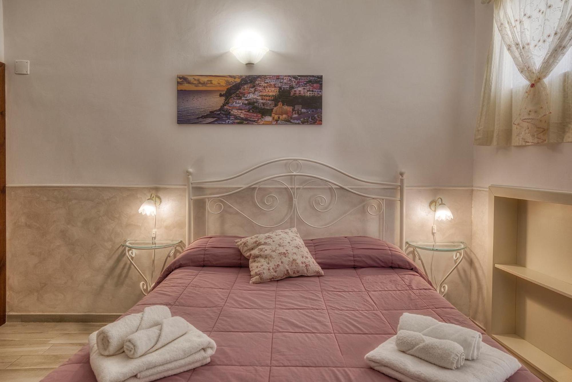 Le Marelle Hotel Furore Ruang foto