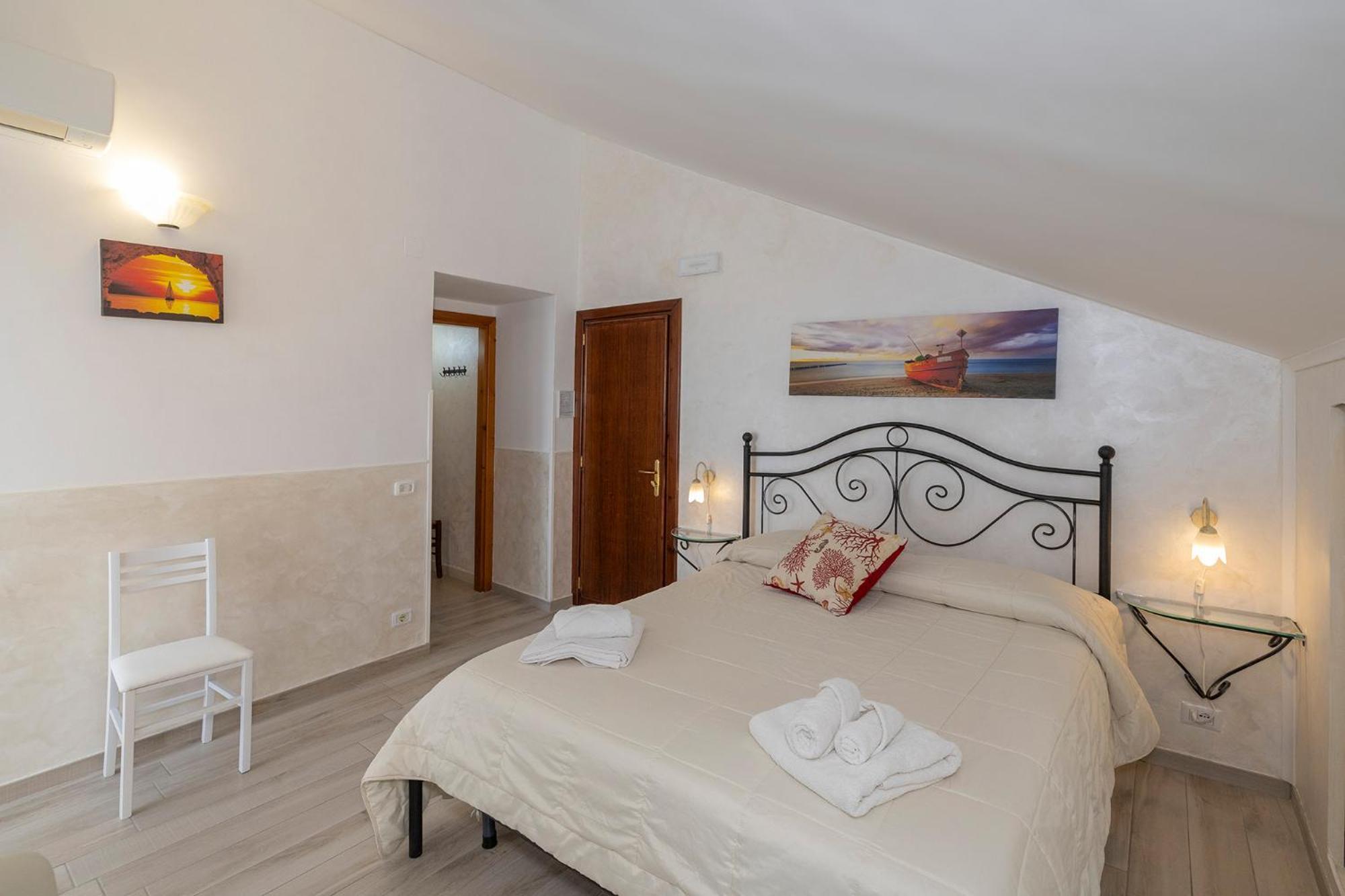 Le Marelle Hotel Furore Ruang foto