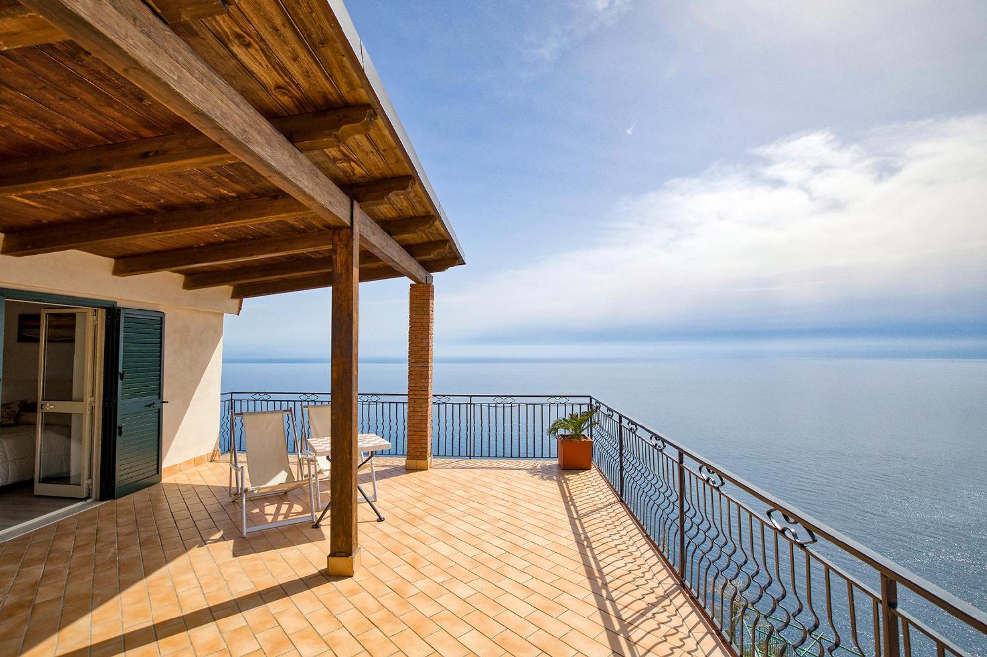 Le Marelle Hotel Furore Ruang foto