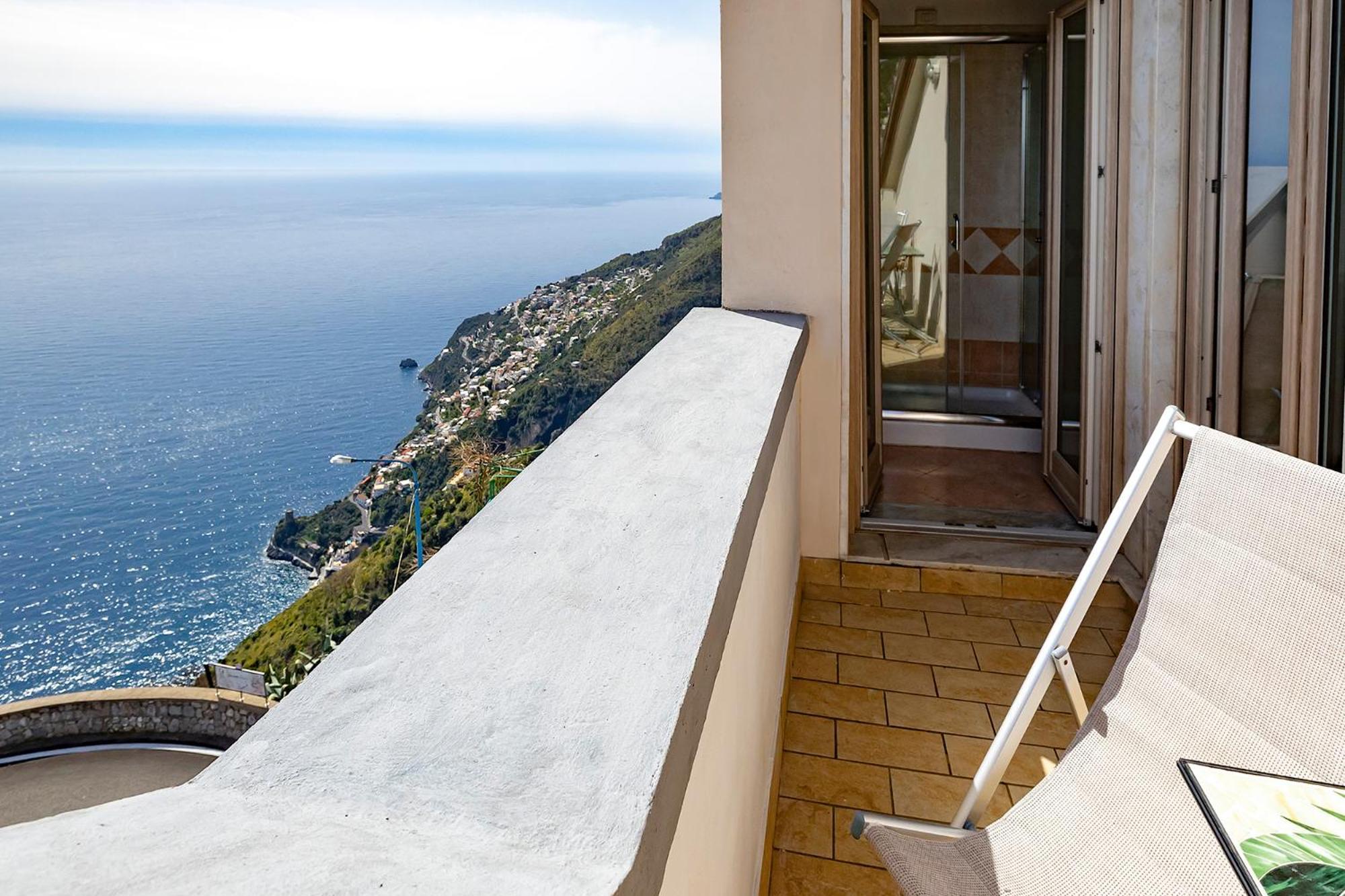 Le Marelle Hotel Furore Ruang foto