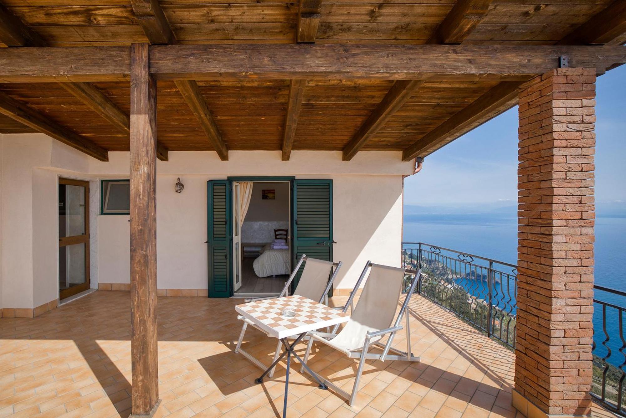 Le Marelle Hotel Furore Ruang foto