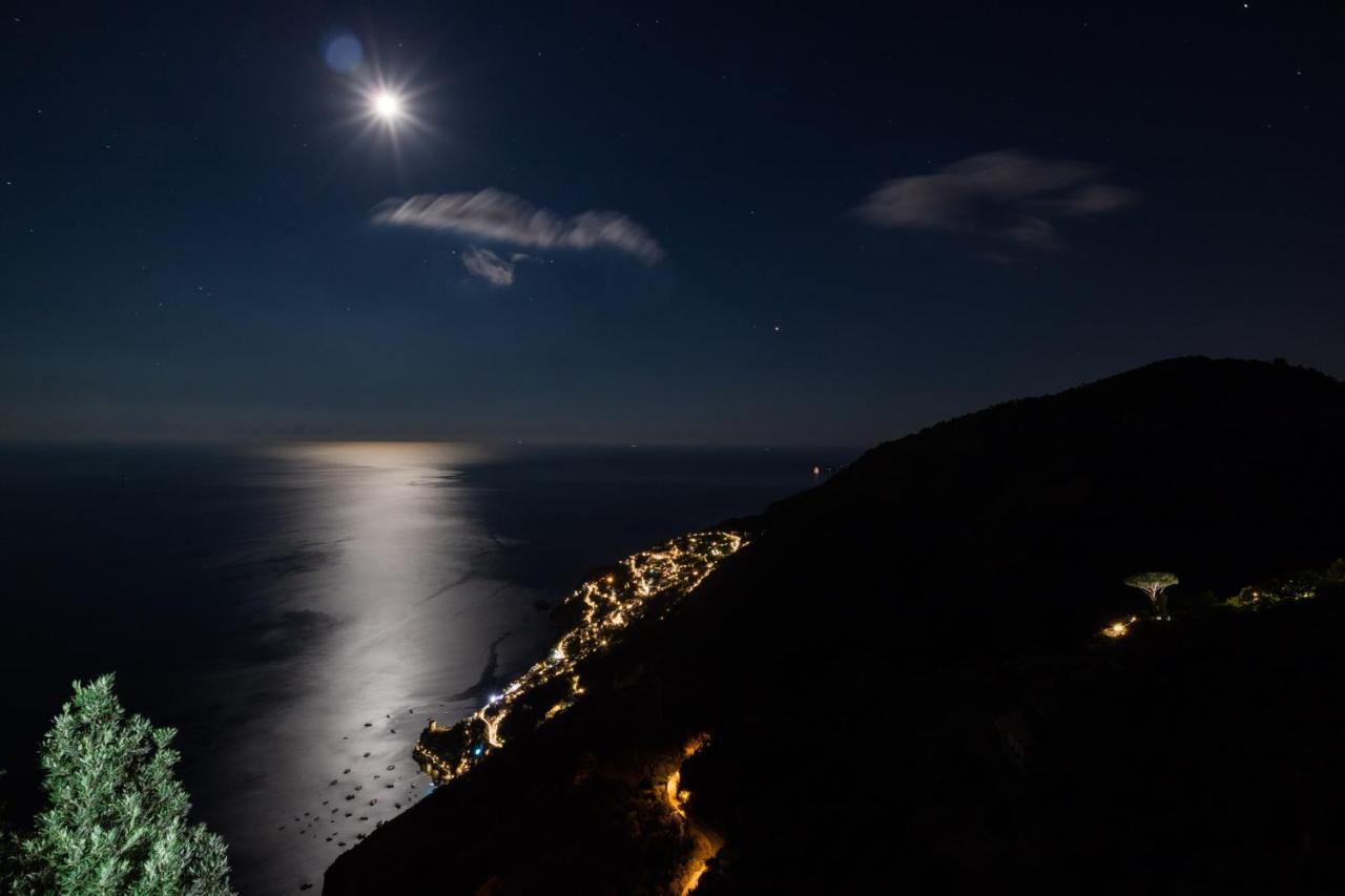 Le Marelle Hotel Furore Bagian luar foto